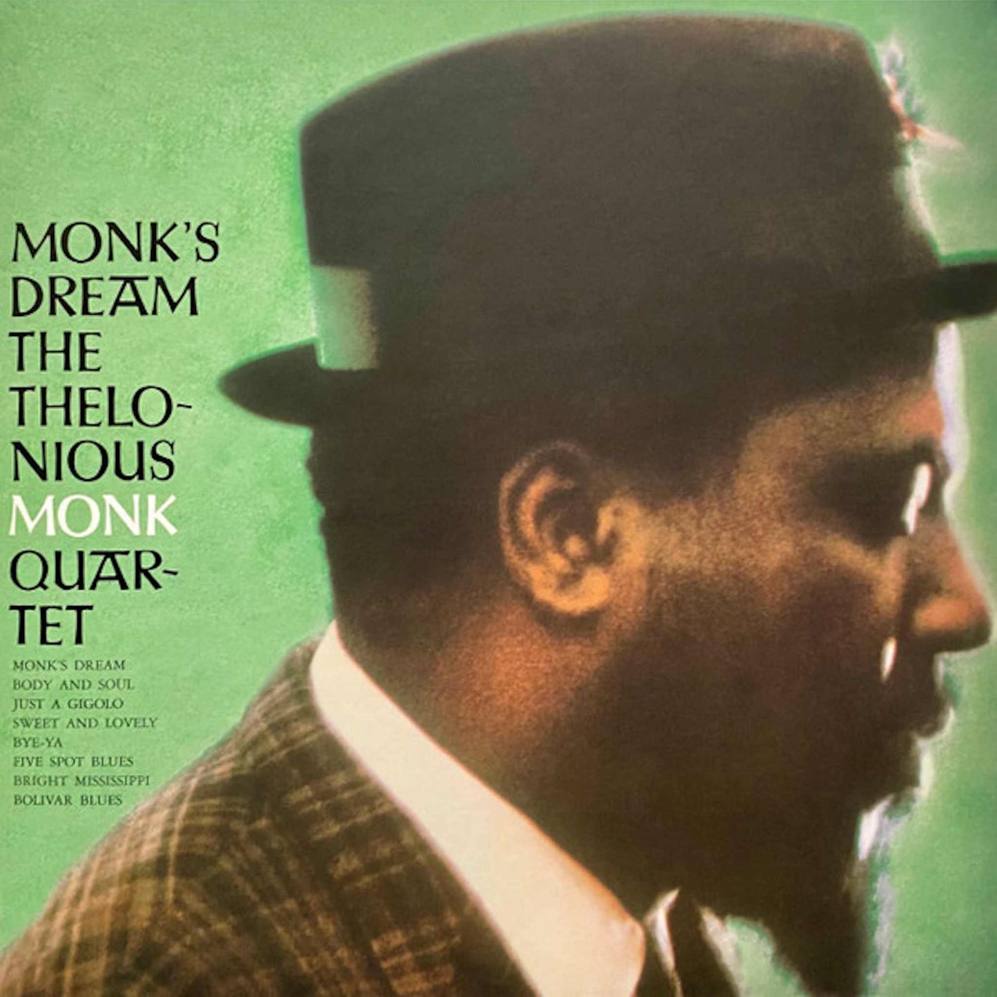 THELONIOUS MONK QUARTET - Monk's Dream - vinyl LP
