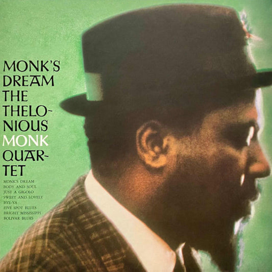 THELONIOUS MONK QUARTET - Monk's Dream - vinyl LP