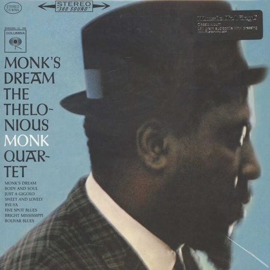 thelonious monk quartet monk's dream 