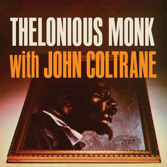 thelonious monk with john coltrane
