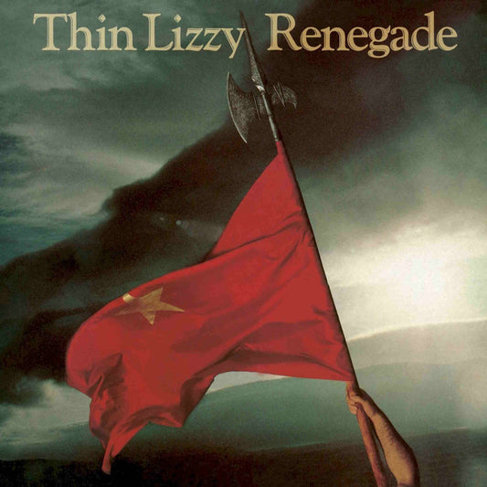 THIN LIZZY - Renegade - vinyl LP