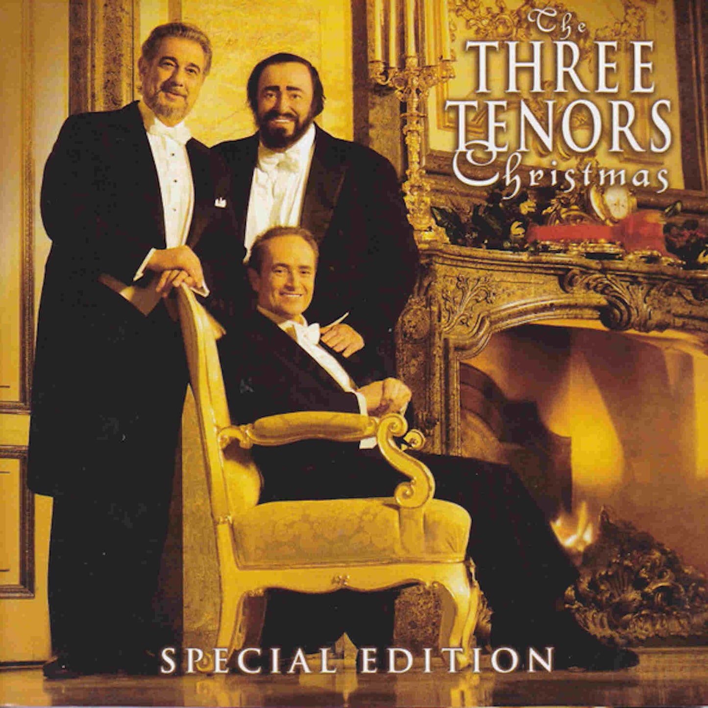 the three tenors christmas special edition