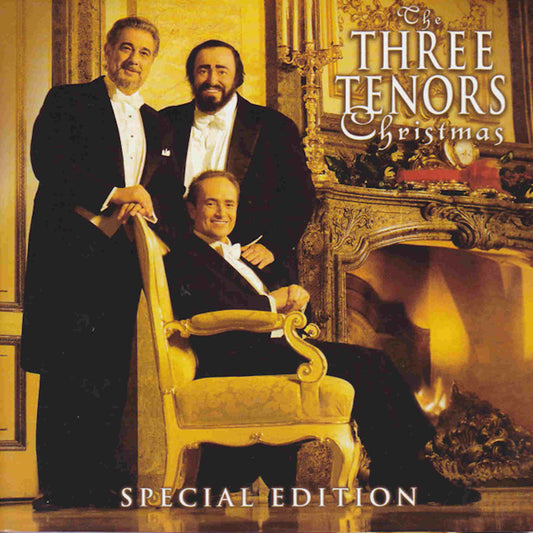 the three tenors christmas special edition