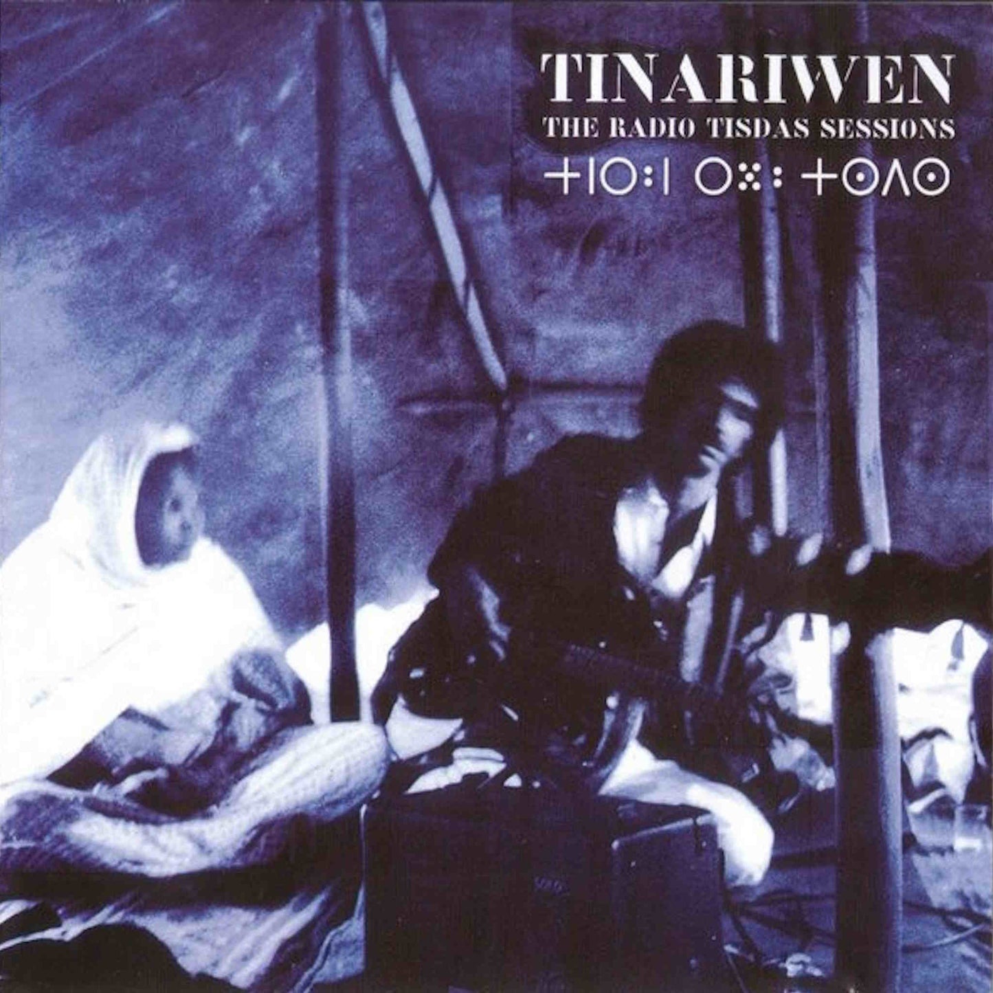 tinariwen the radio tisdas sessions cd 