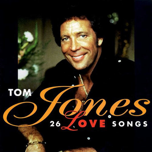 TOM JONES - 26 Love Songs - CD