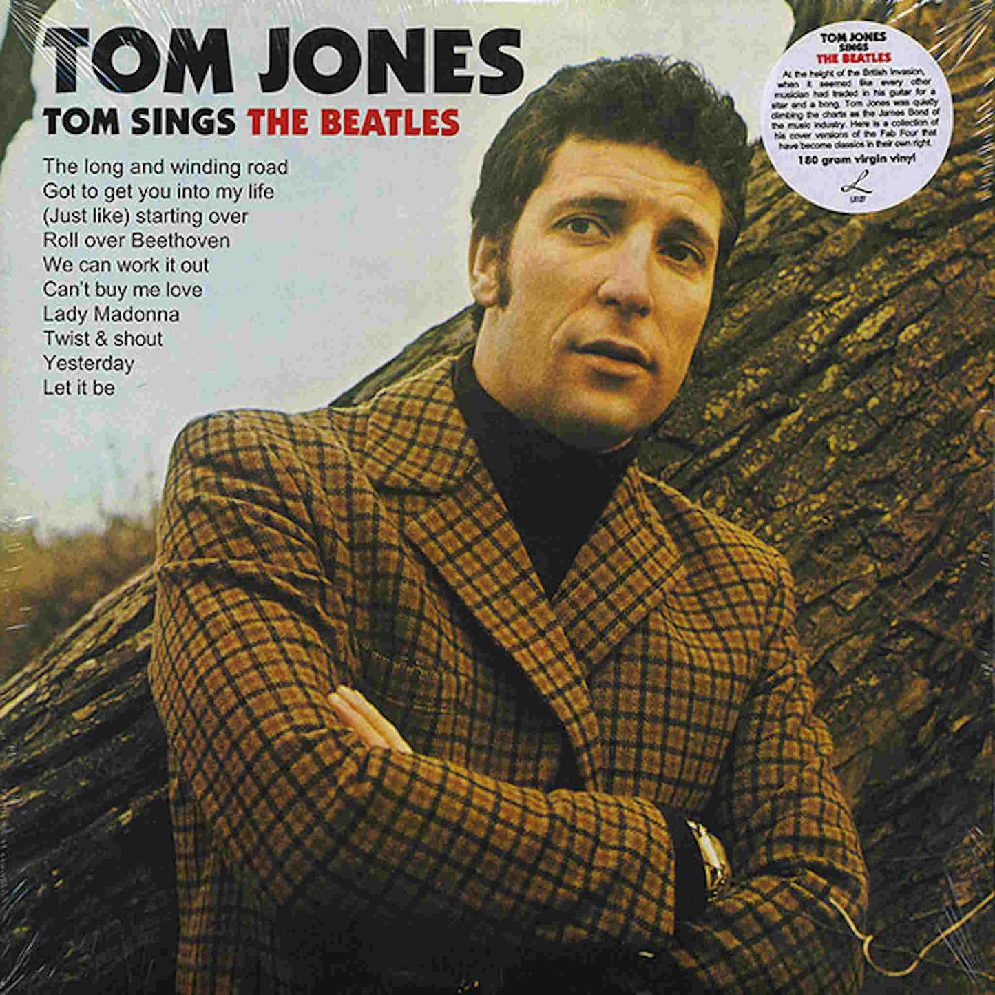 tom jones sings the beatles 