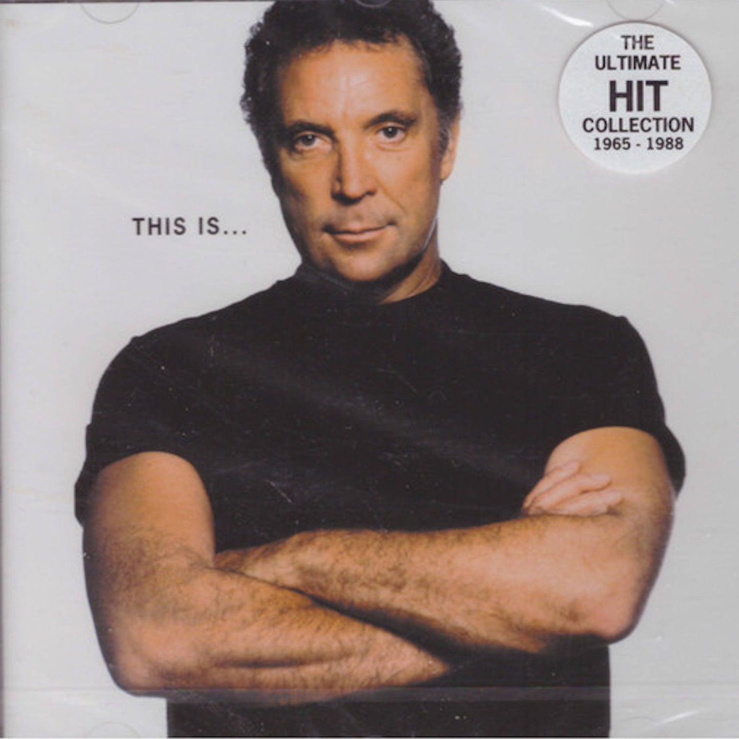 TOM JONES - The Ultimate Hit Collection 1965-1988 - CD