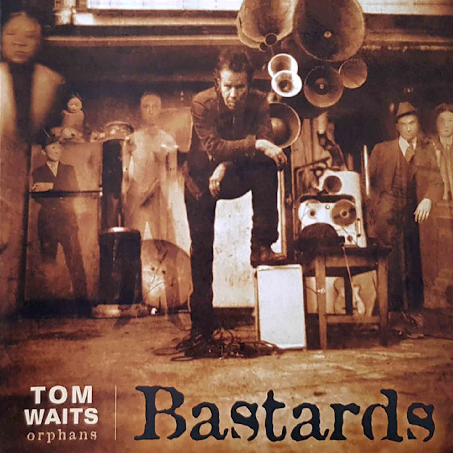 tom waits orphans bastards 