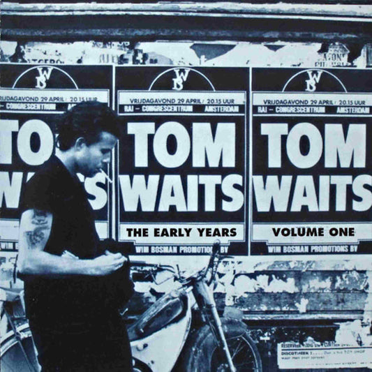 TOM WAITS - The Early Years Vol. One - CD