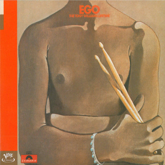 TONY WILLIAMS LIFETIME - Ego - CD