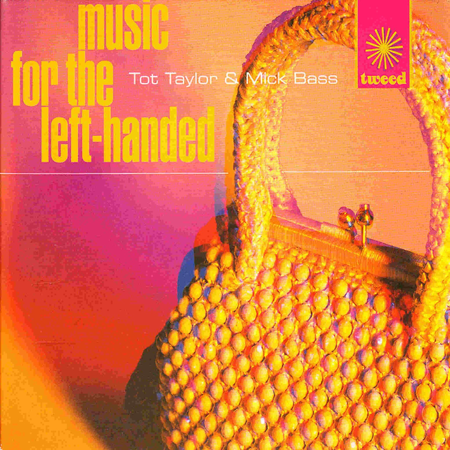 tot taylor mick bass music for the left-handed
