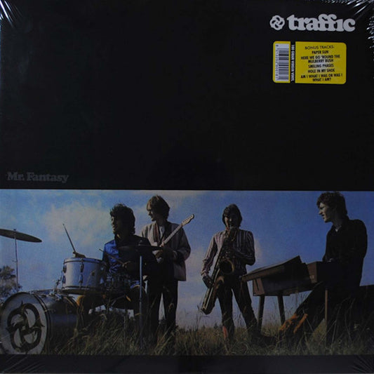 traffic mr fantasy vinyl 