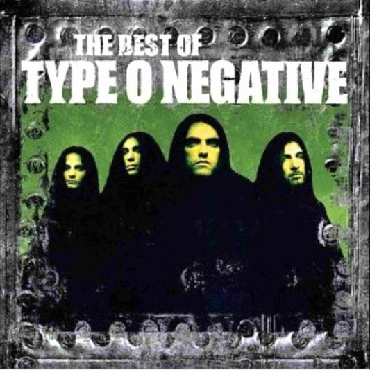 TYPE O NEGATIVE - The best of (2006) - CD