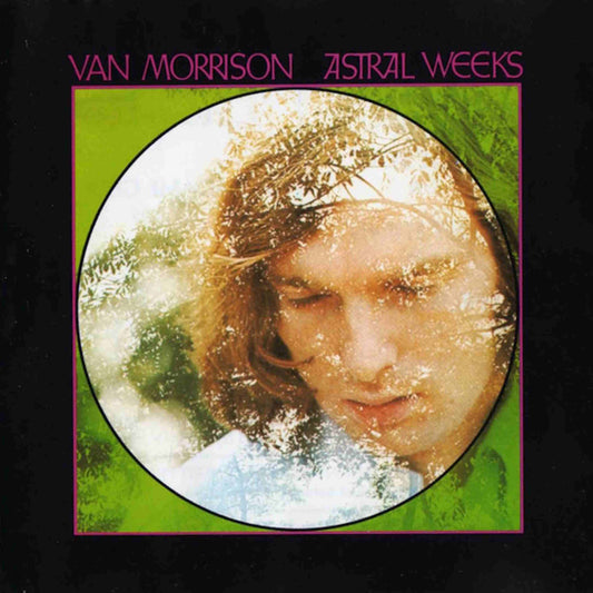 VAN MORRISON - Astral Weeks - vinyl LP