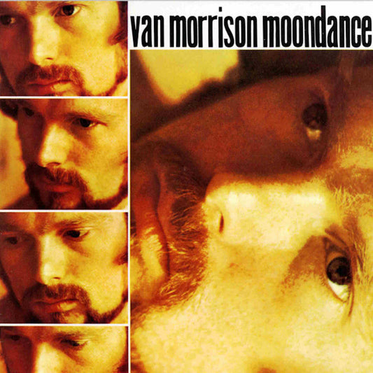 VAN MORRISON - Moondance - vinyl LP
