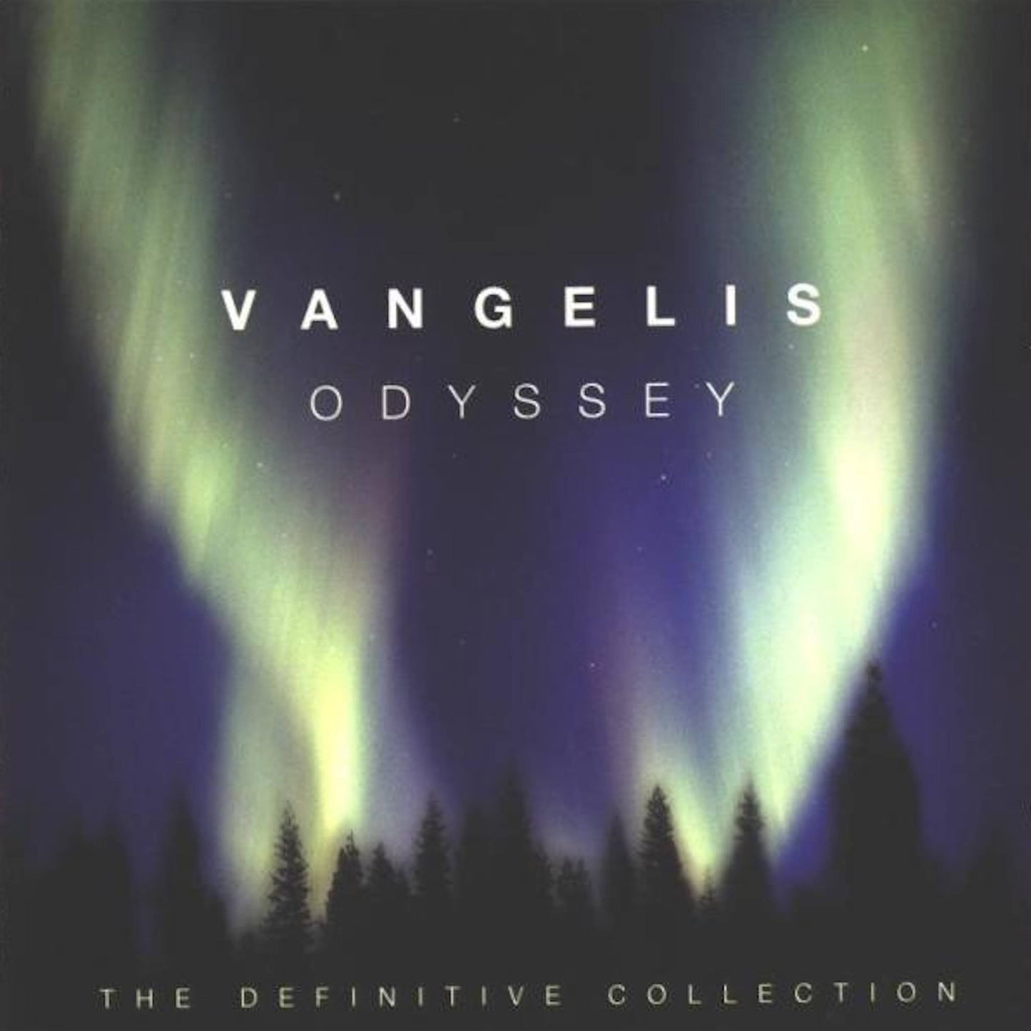 vangelis odyssey the definitive collection