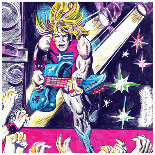 VARIOUS - 10+1 Χρόνια B-Otherside Records - vinyl LP