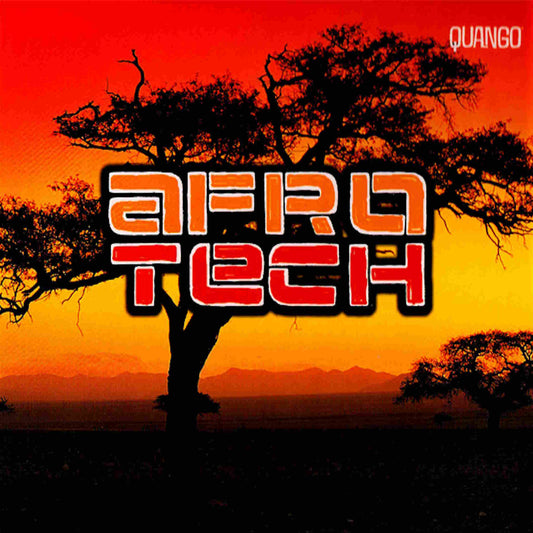 various cd compilation afrotech journey into electronic africa 