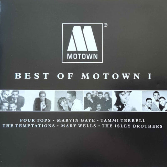 VARIOUS - Best Of Motown I - CD