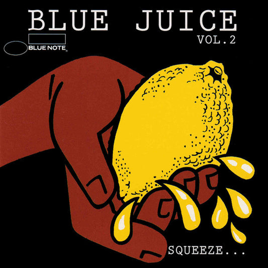 VARIOUS - Blue Juice Vol. 2 - CD