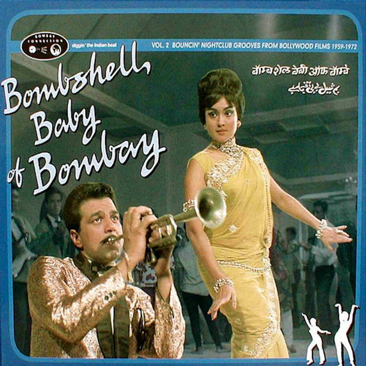 VARIOUS - Bombshell Baby Of Bombay - CD