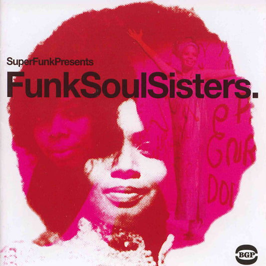 VARIOUS - SuperFunk Presents... Funk Soul Sisters - CD