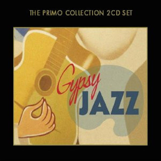 VARIOUS - Gypsy Jazz - 2CD