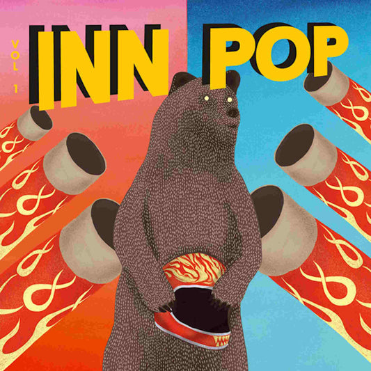 VARIOUS - Inn Pop Vol. 1 - vinyl LP