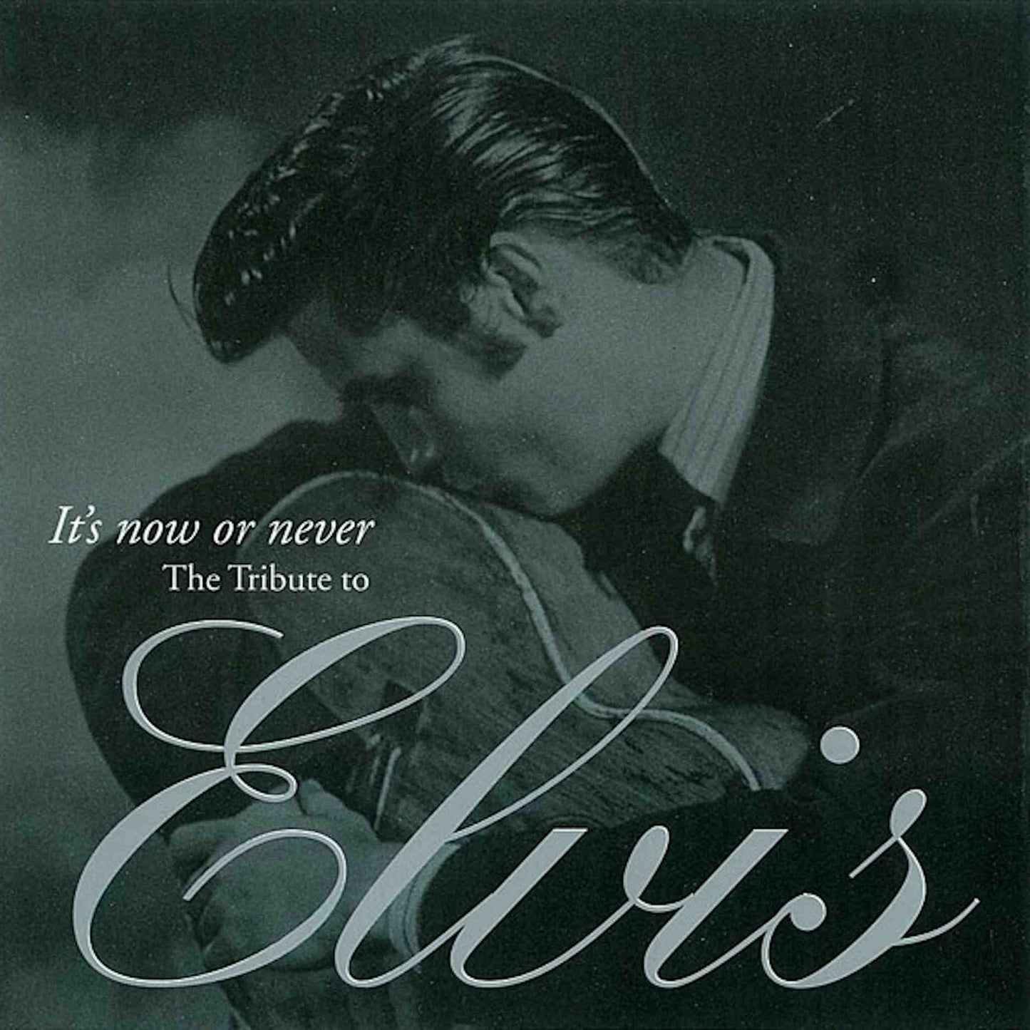 VARIOUS - It's Now Or Never - The Tribute To Elvis - CD
