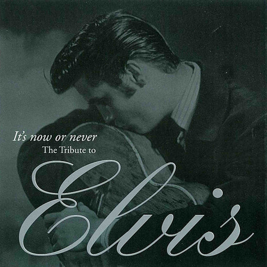 VARIOUS - It's Now Or Never - The Tribute To Elvis - CD