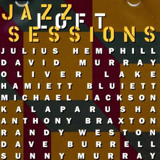 VARIOUS - Jazz Loft Sessions - CD