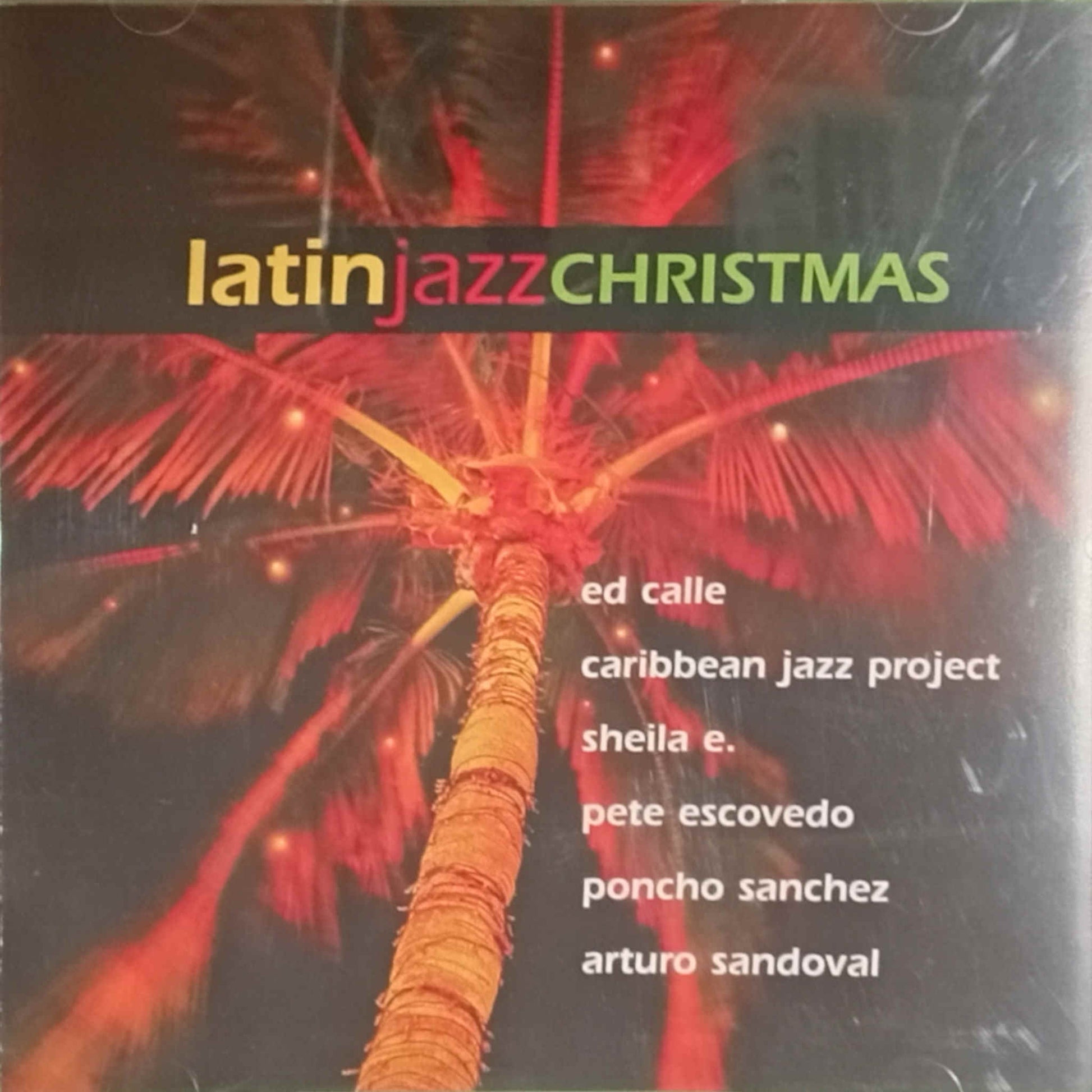 various latin jazz christmas