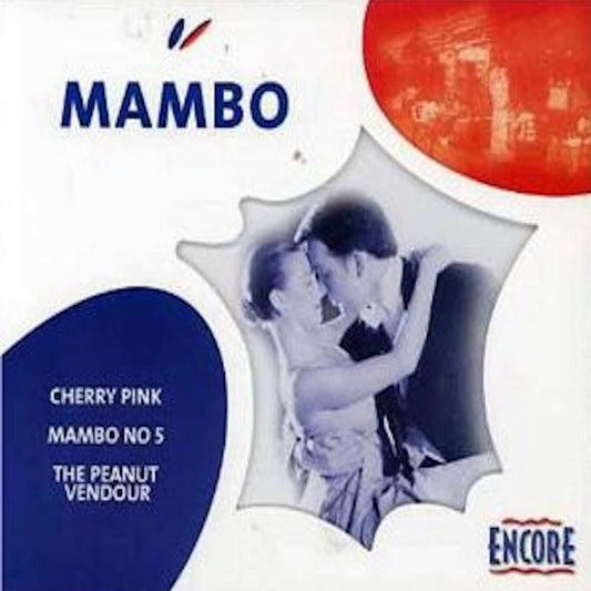 VARIOUS - Mambo - CD