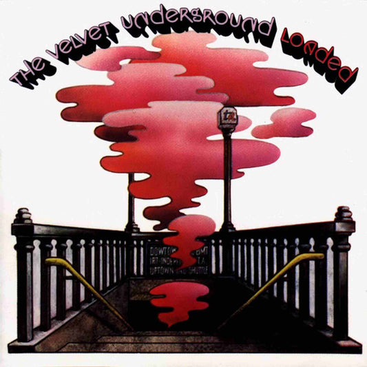 VELVET UNDERGROUND - Loaded - vinyl LP