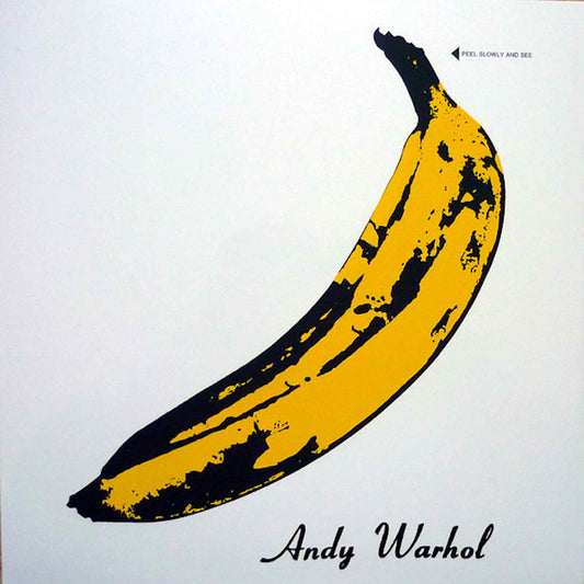 VELVET UNDERGROUND & NICO - The Velvet Underground & Nico - vinyl LP