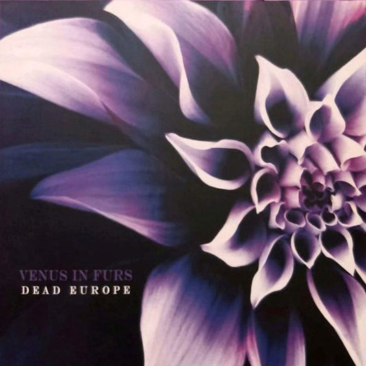 VENUS IN FURS - Dead Europe - vinyl LP (purple)