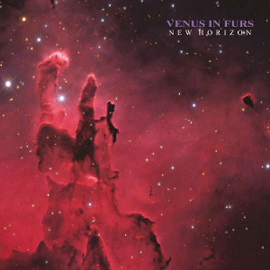 VENUS IN FURS - New Horizon - vinyl LP