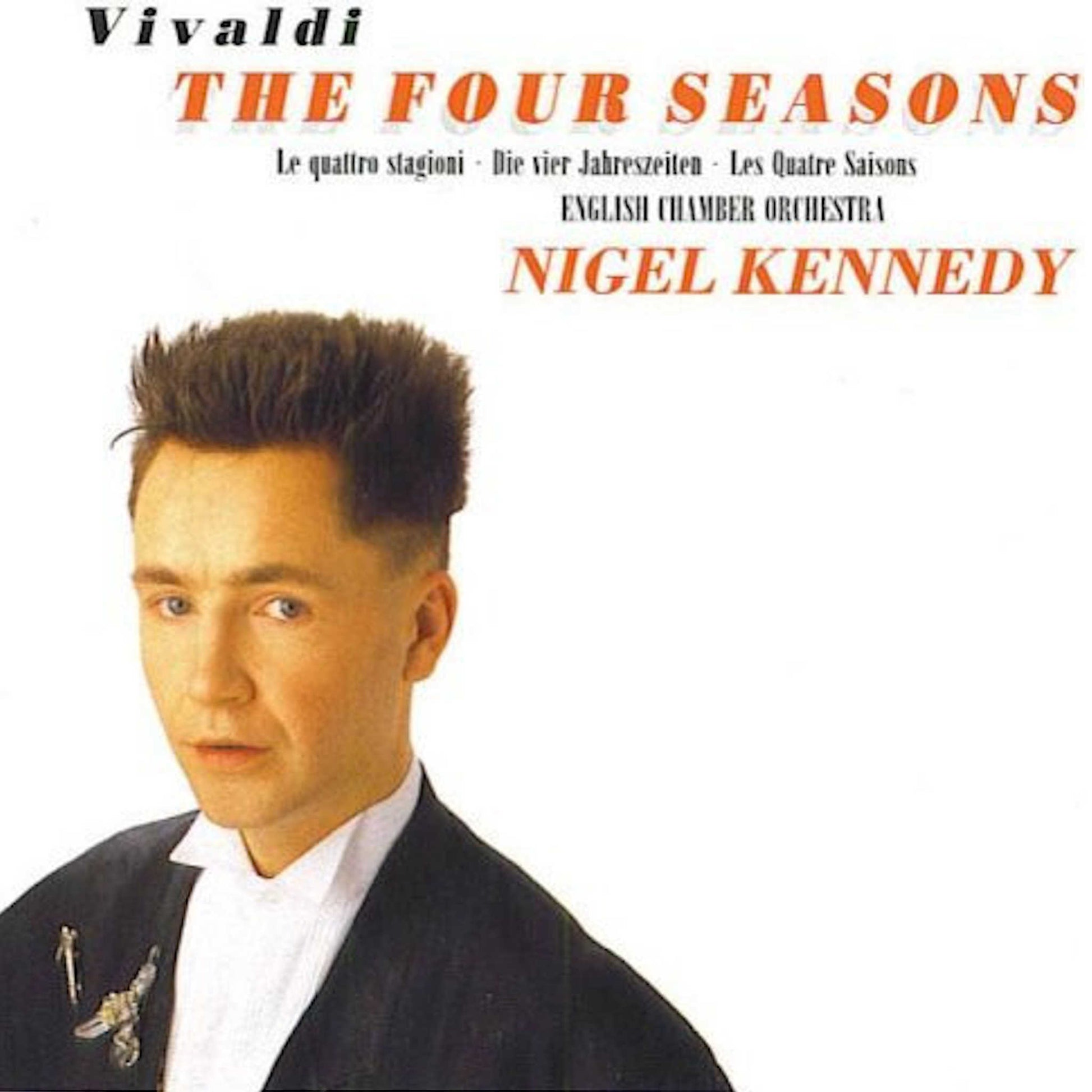 vivaldi the four seasons nigel kennedy 