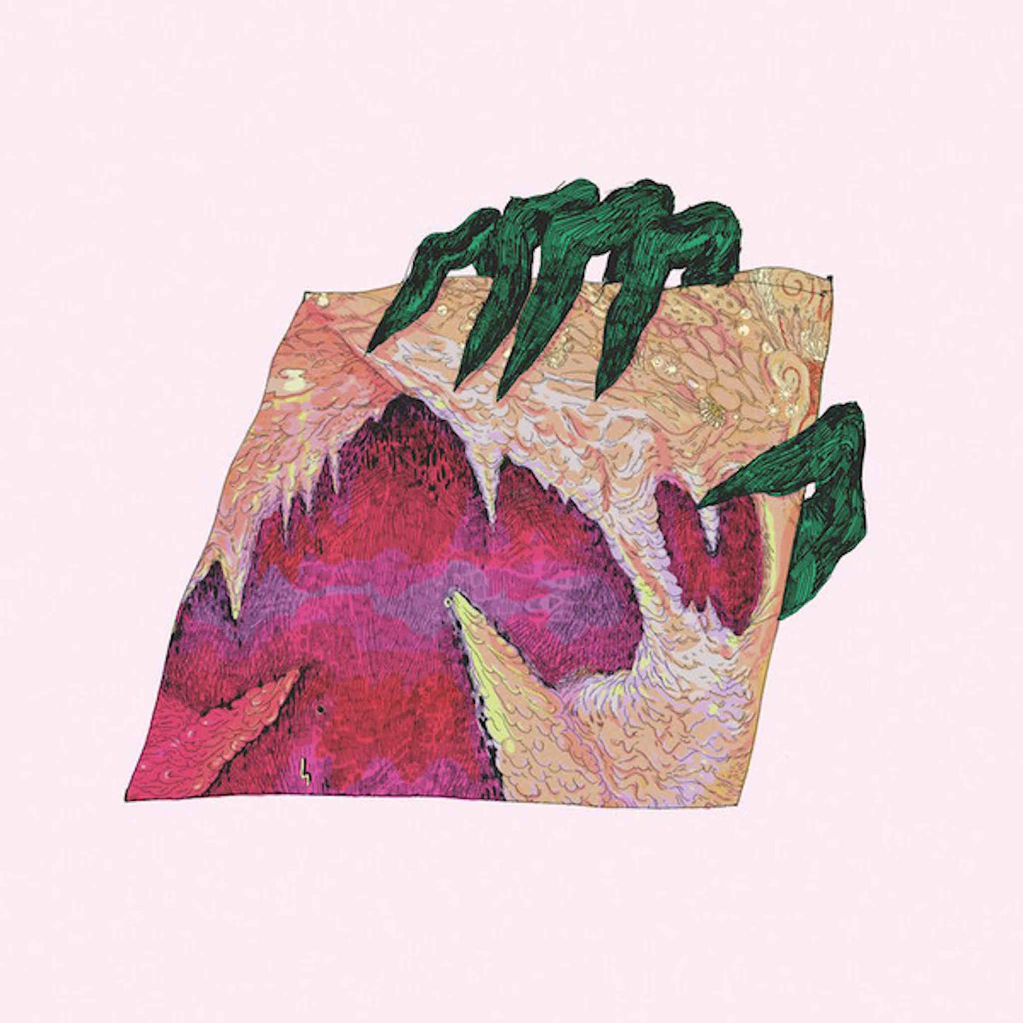 WAND - Ganglion Reef - vinyl LP (US)