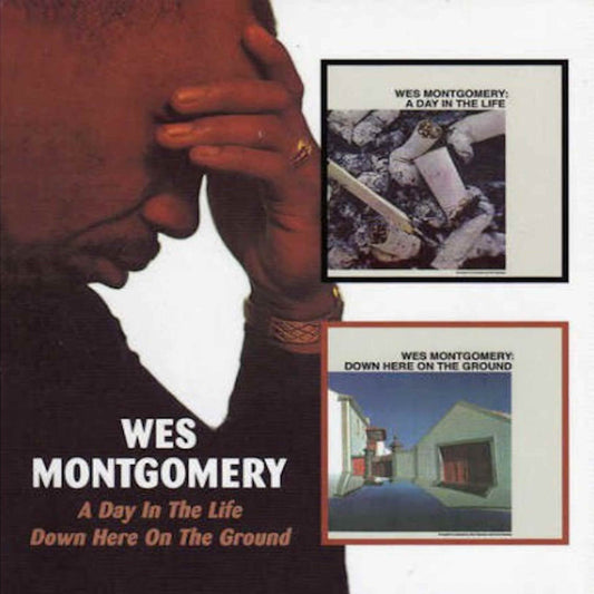 wes montgomery a day in the life down here on the ground 