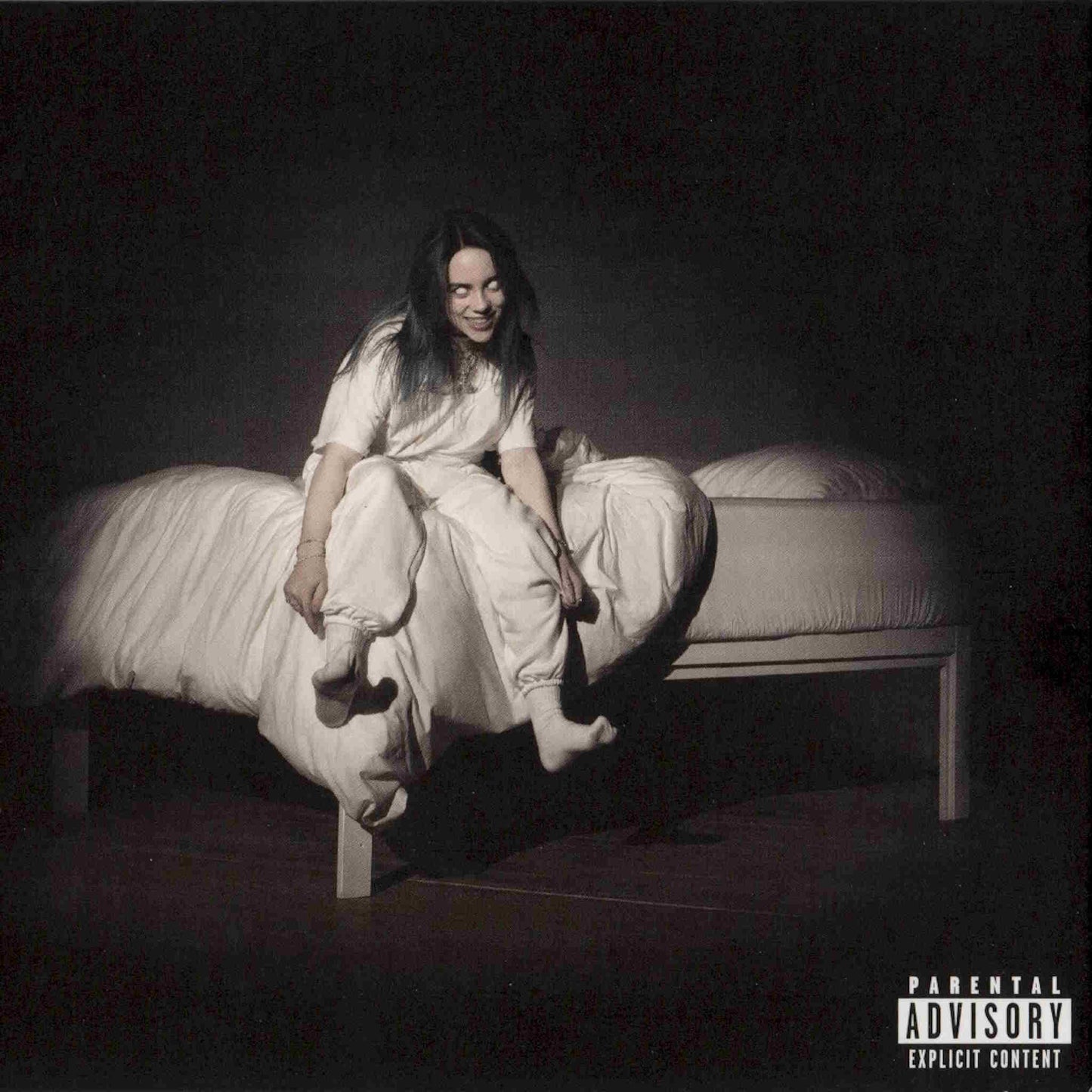 BILLIE EILISH - When We All Fall Asleep, Where Do We Go? - CD
