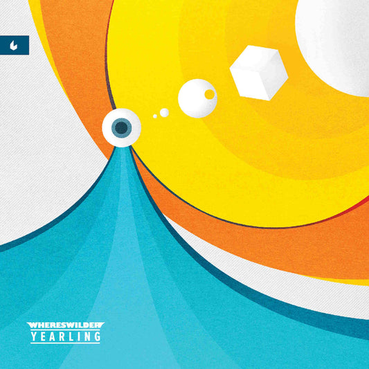 WHERESWILDER - Yearling - vinyl LP