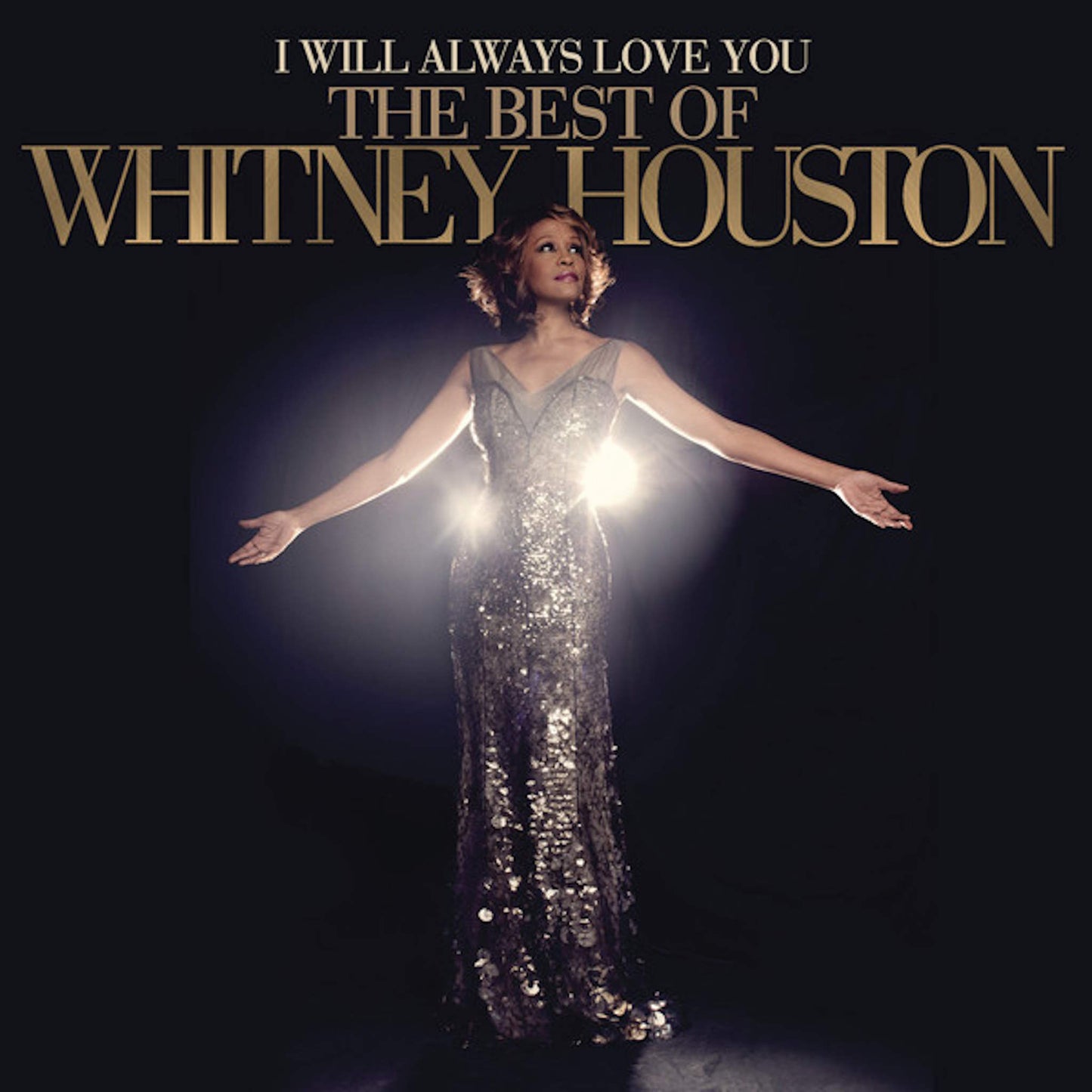 WHITNEY HOUSTON - I Will Always Love You The Best Of Whitney Houston - vinyl 2LP
