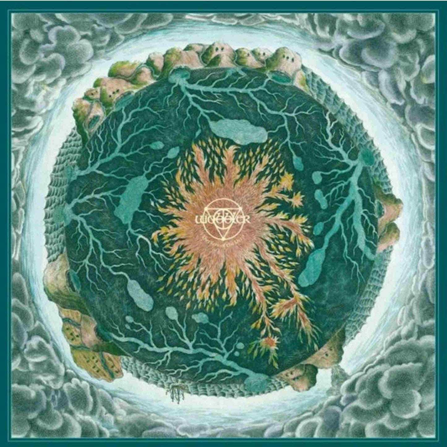 WOBBLER - Dwellers Of The Deep - vinyl LP