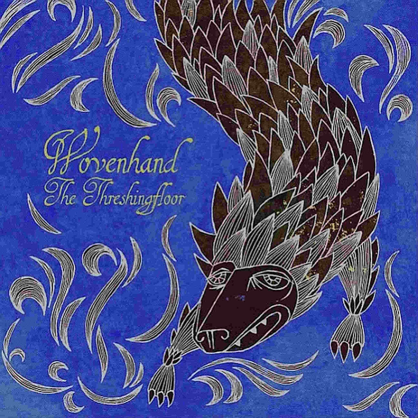 wovenhand the threshingfloor 