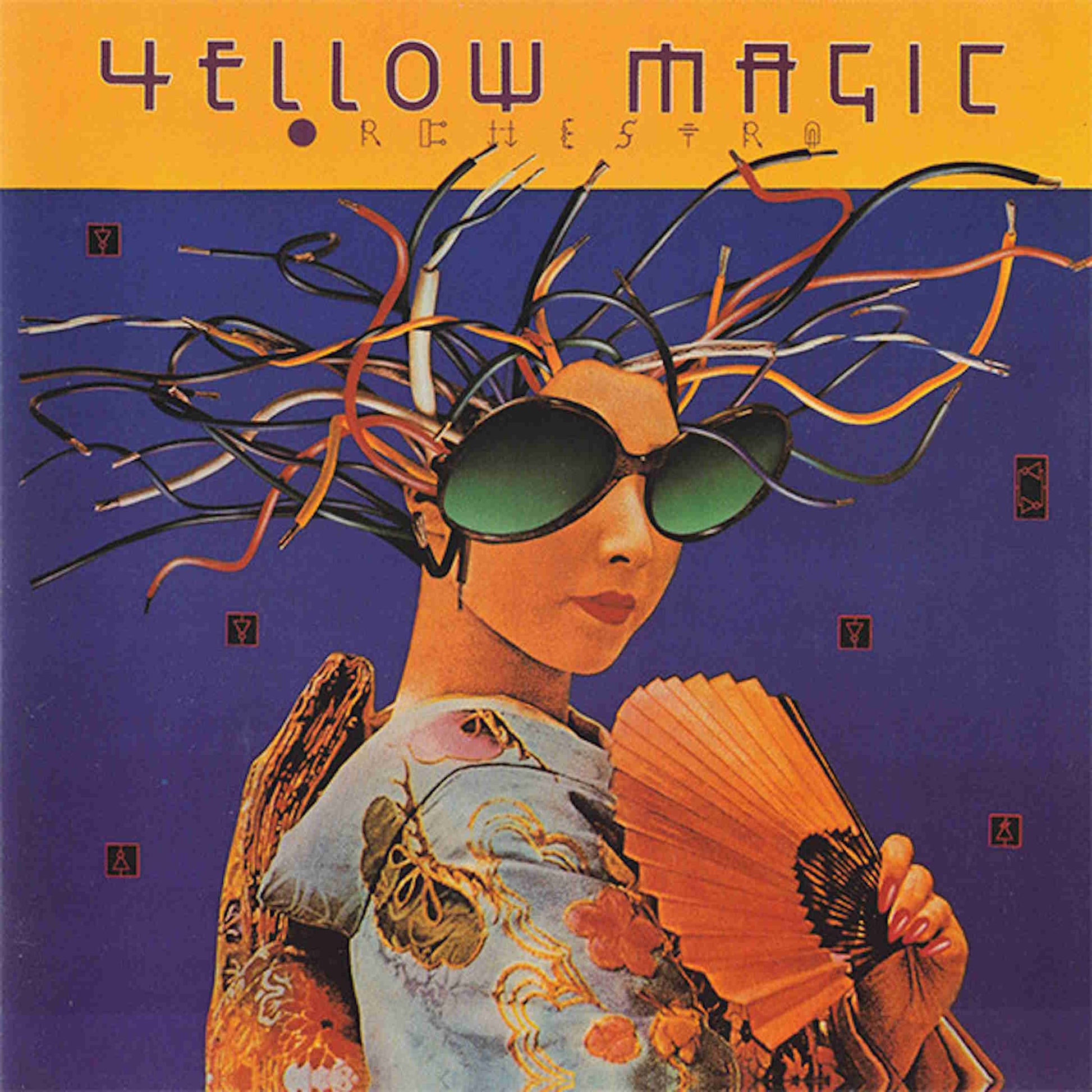 yellow magic orchestra yellow magic orchestra usa vinyl