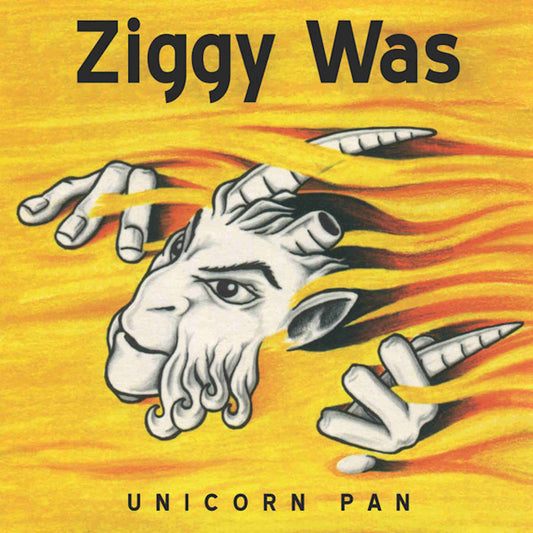 ZIGGY WAS - Unicorn Pan - vinyl LP