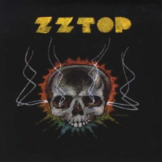 ZZ TOP - Deguello - vinyl LP