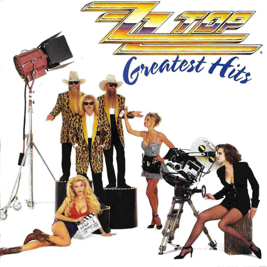 ZZ  TOP - Greatest Hits - CD